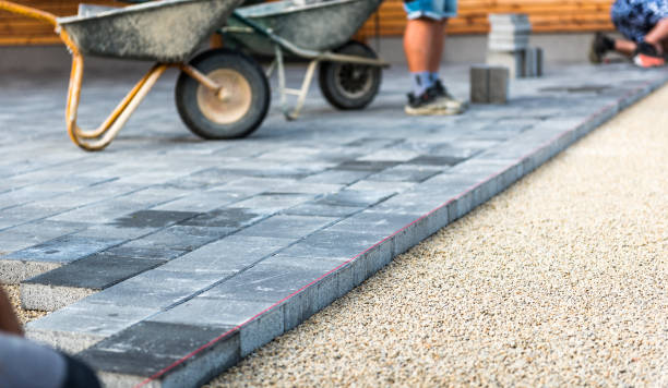 Best Decorative Driveway Pavers  in Montara, CA