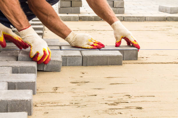 Best Decorative Driveway Pavers  in Montara, CA